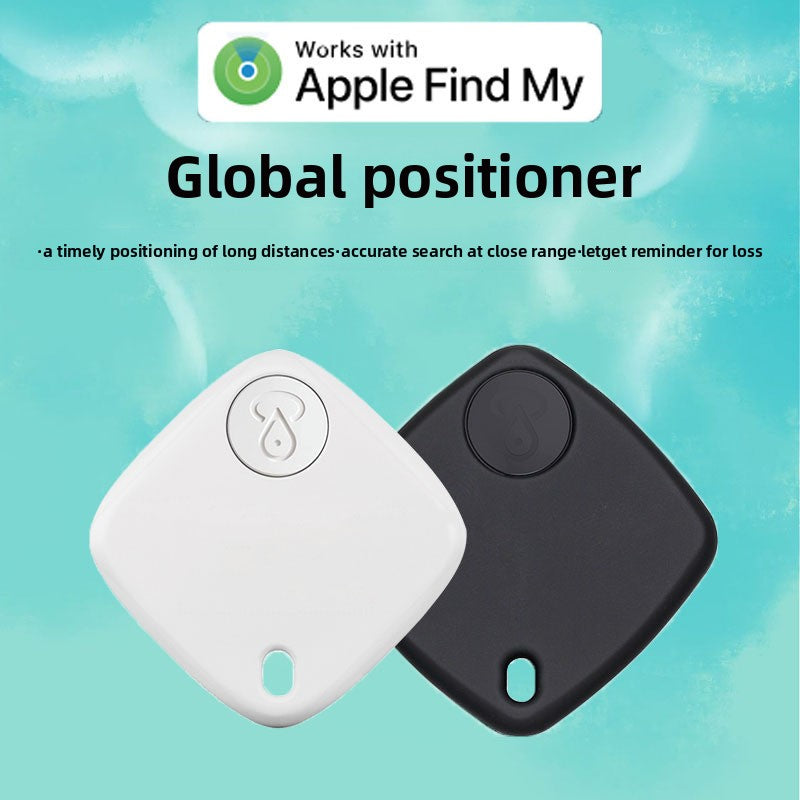 Bluetooth GPS Tracker for Pets Elderly and Valuables