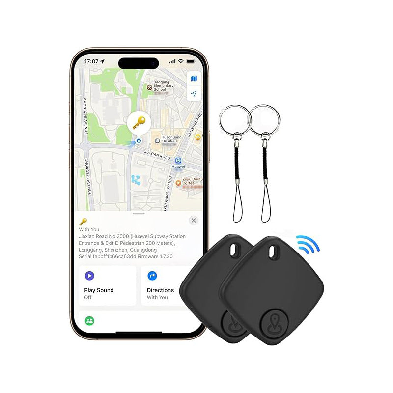 Bluetooth GPS Tracker for Pets Elderly and Valuables